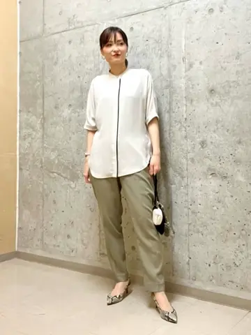 ICB 井阪 コーディネート画像