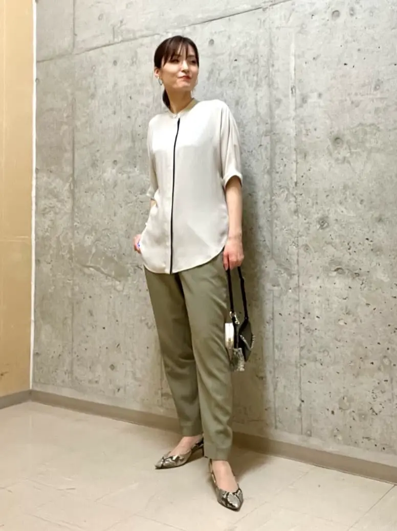 ICB 井阪 コーディネート画像