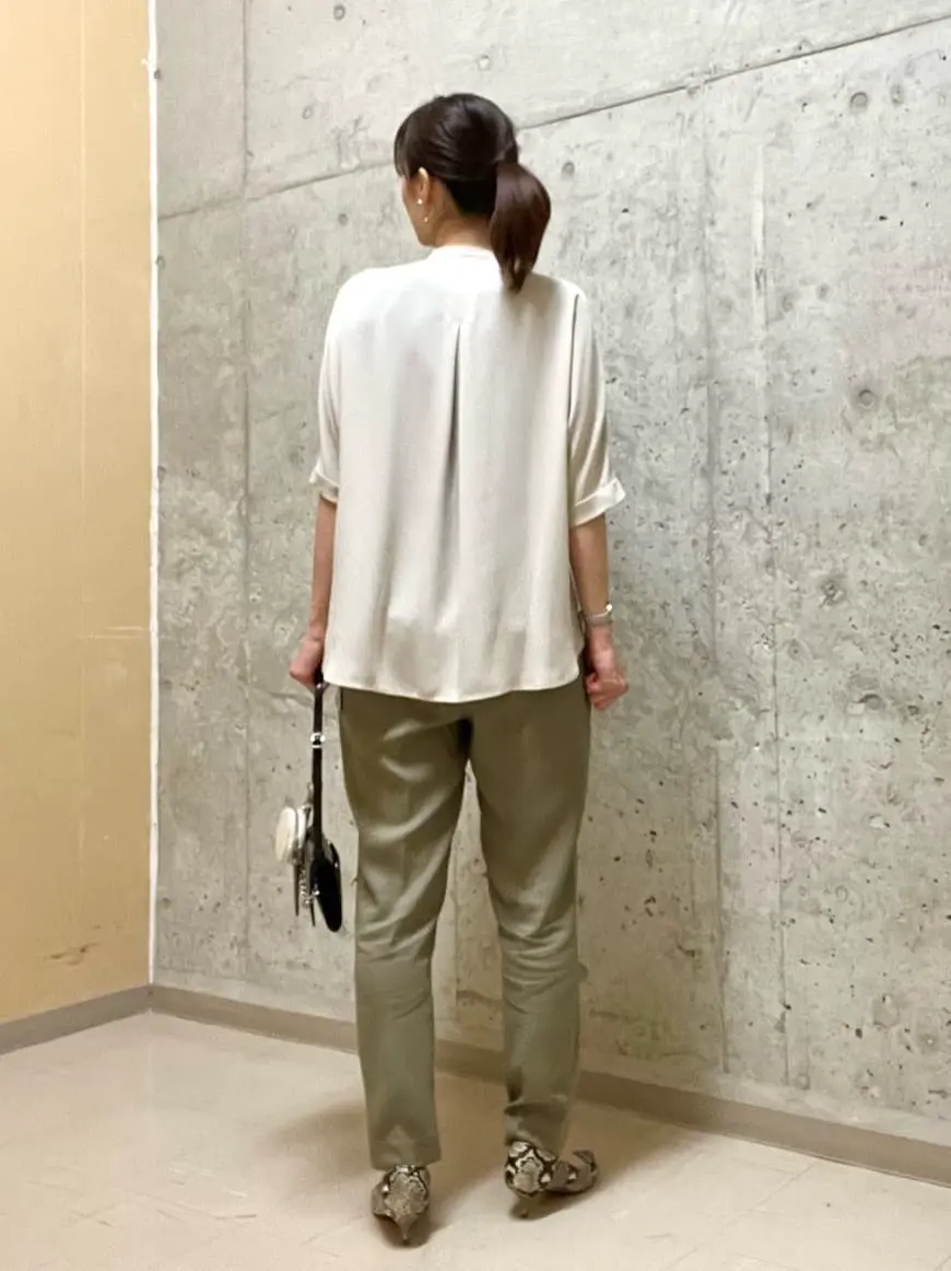 ICB 井阪 コーディネート画像