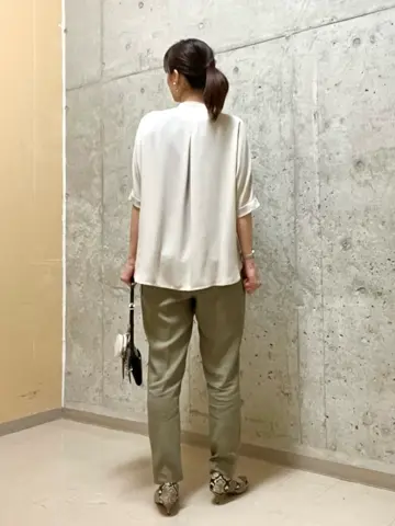 ICB 井阪 コーディネート画像