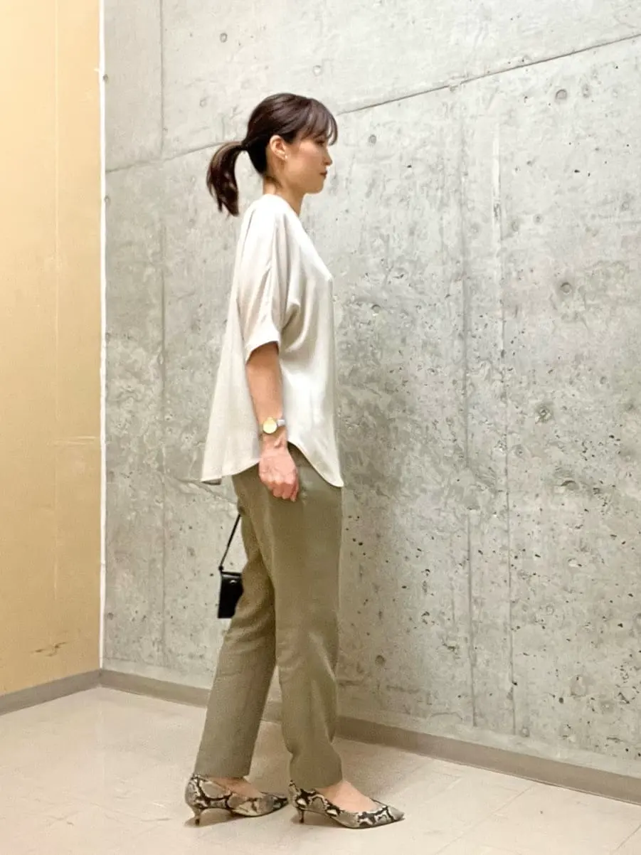 ICB 井阪 コーディネート画像