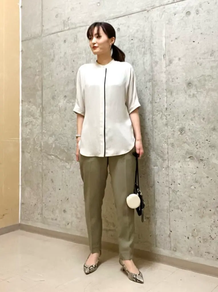 ICB 井阪 コーディネート画像