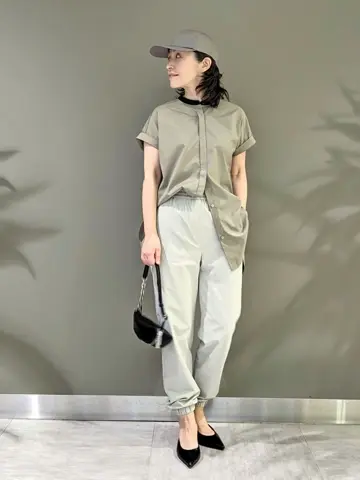 ICB 濱井 コーディネート画像