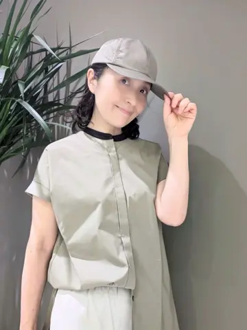 ICB 濱井 コーディネート画像