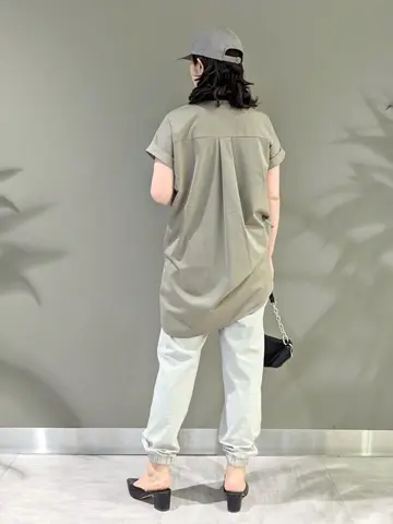 ICB 濱井 コーディネート画像