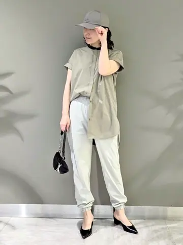 ICB 濱井 コーディネート画像