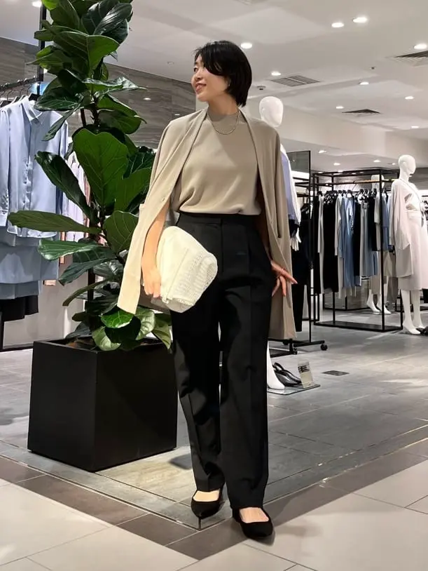  福田 コーディネート画像