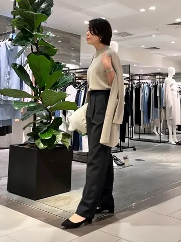 ICB 福田 コーディネート画像