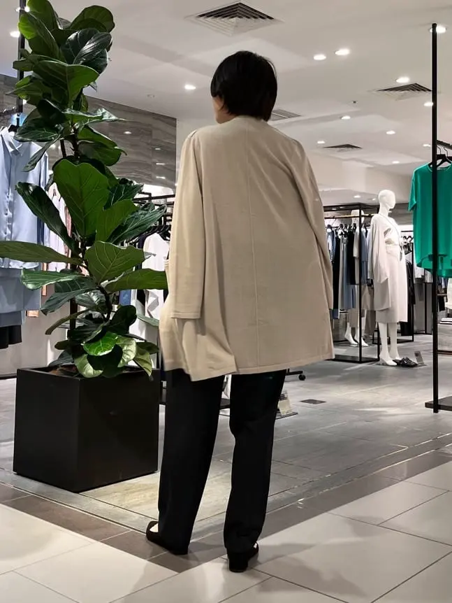 ICB 福田 コーディネート画像