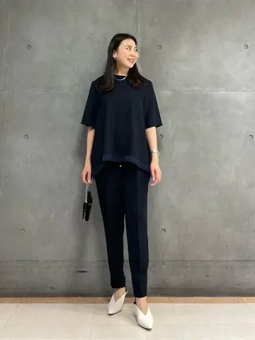 ICB 古住 コーディネート画像