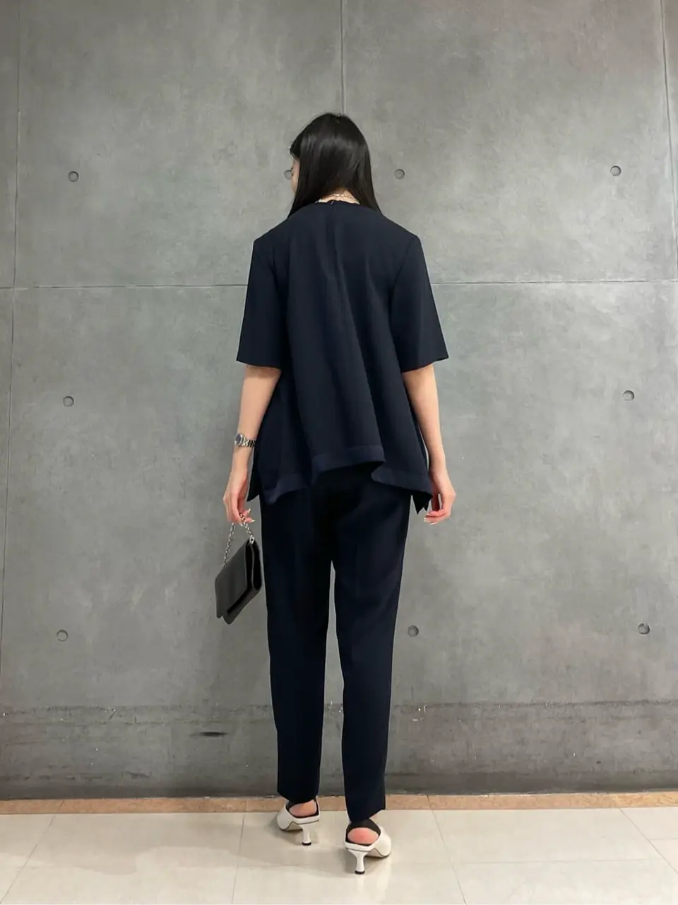 ICB 古住 コーディネート画像