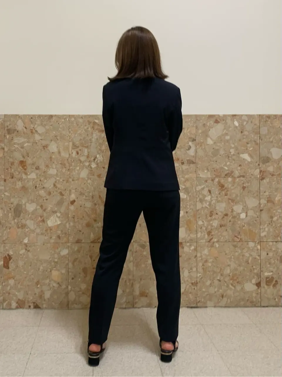 ICB 粟津 コーディネート画像