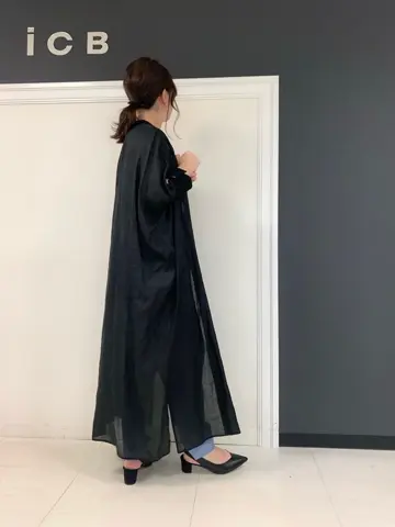 ICB 岡本 コーディネート画像