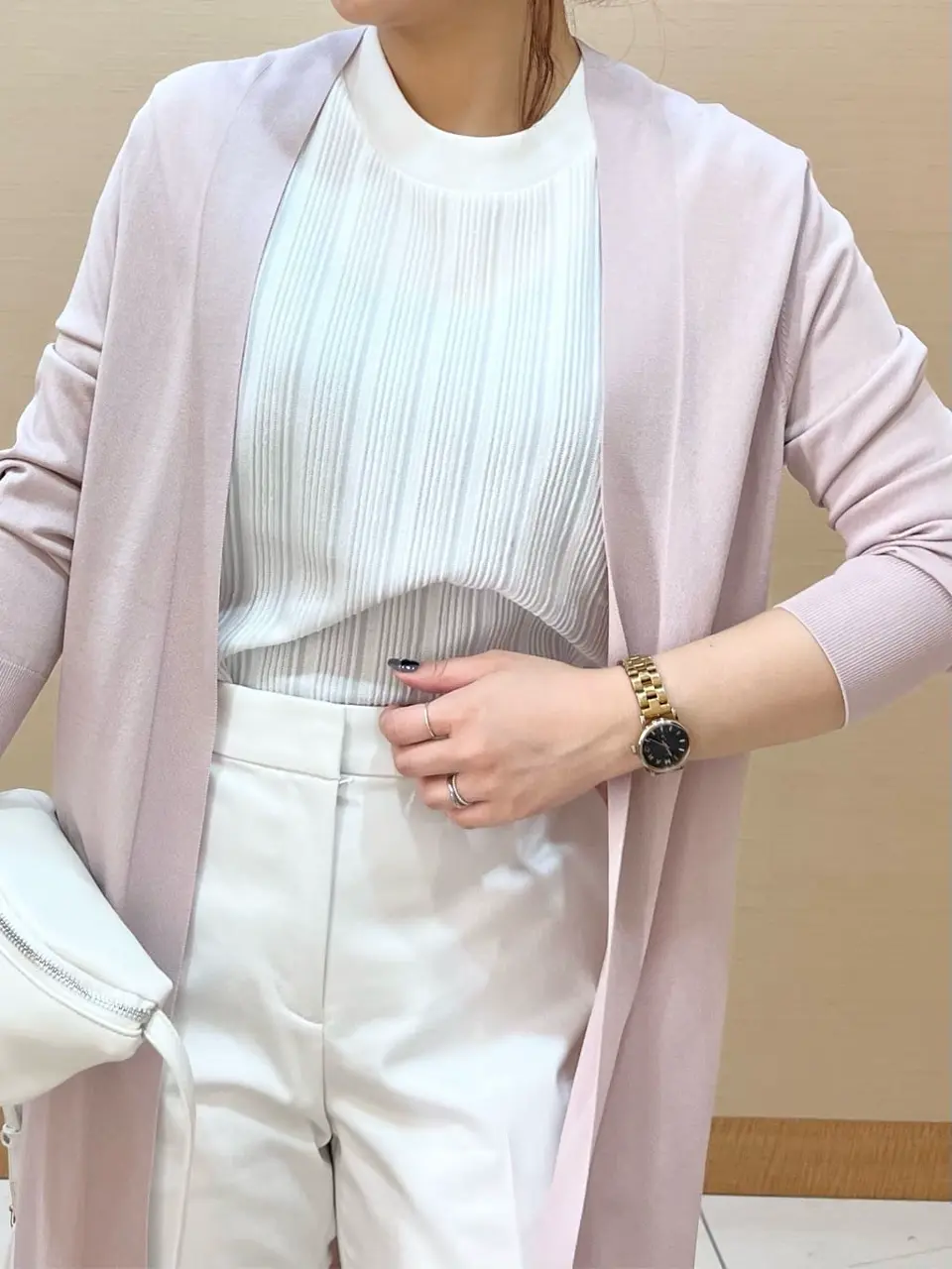 ICB ASUMI コーディネート画像