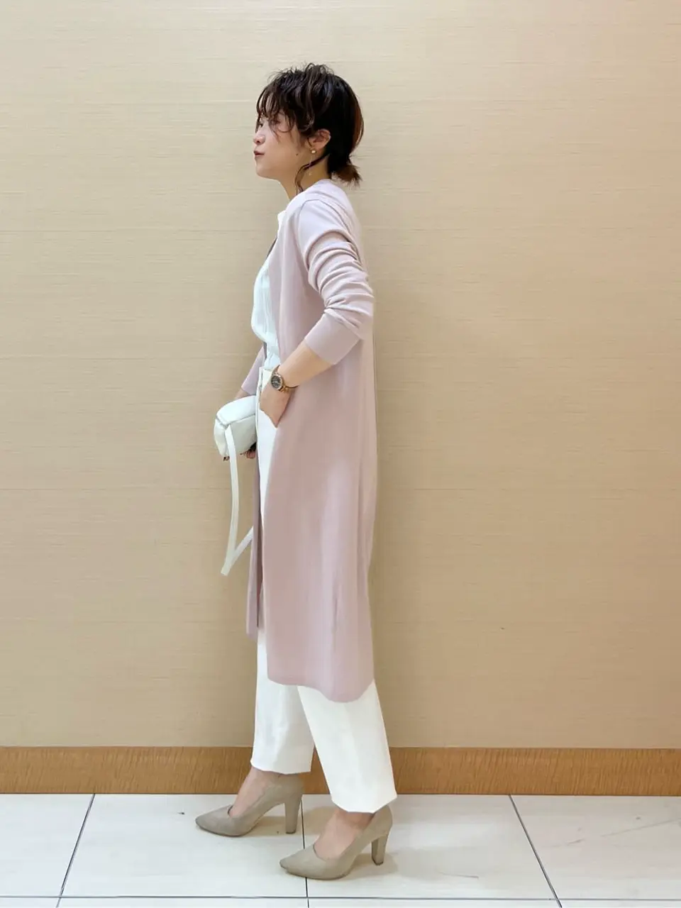 ICB ASUMI コーディネート画像