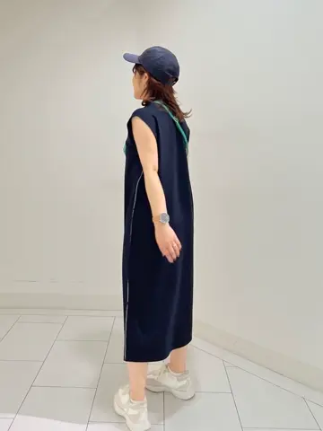 ICB ASUMI コーディネート画像