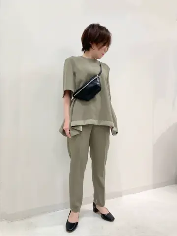 ICB sato コーディネート画像