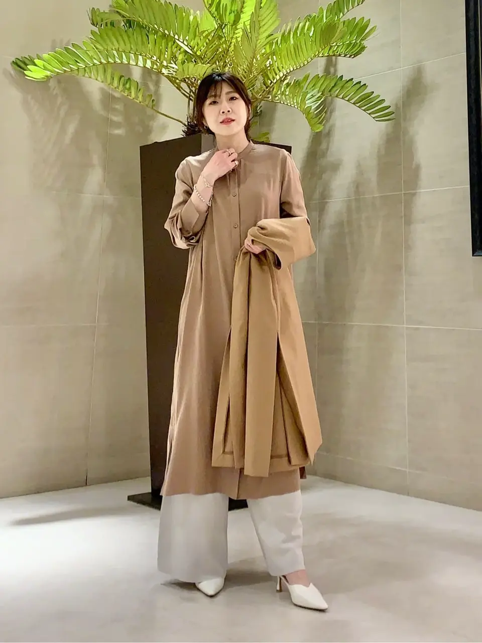  村田 コーディネート画像