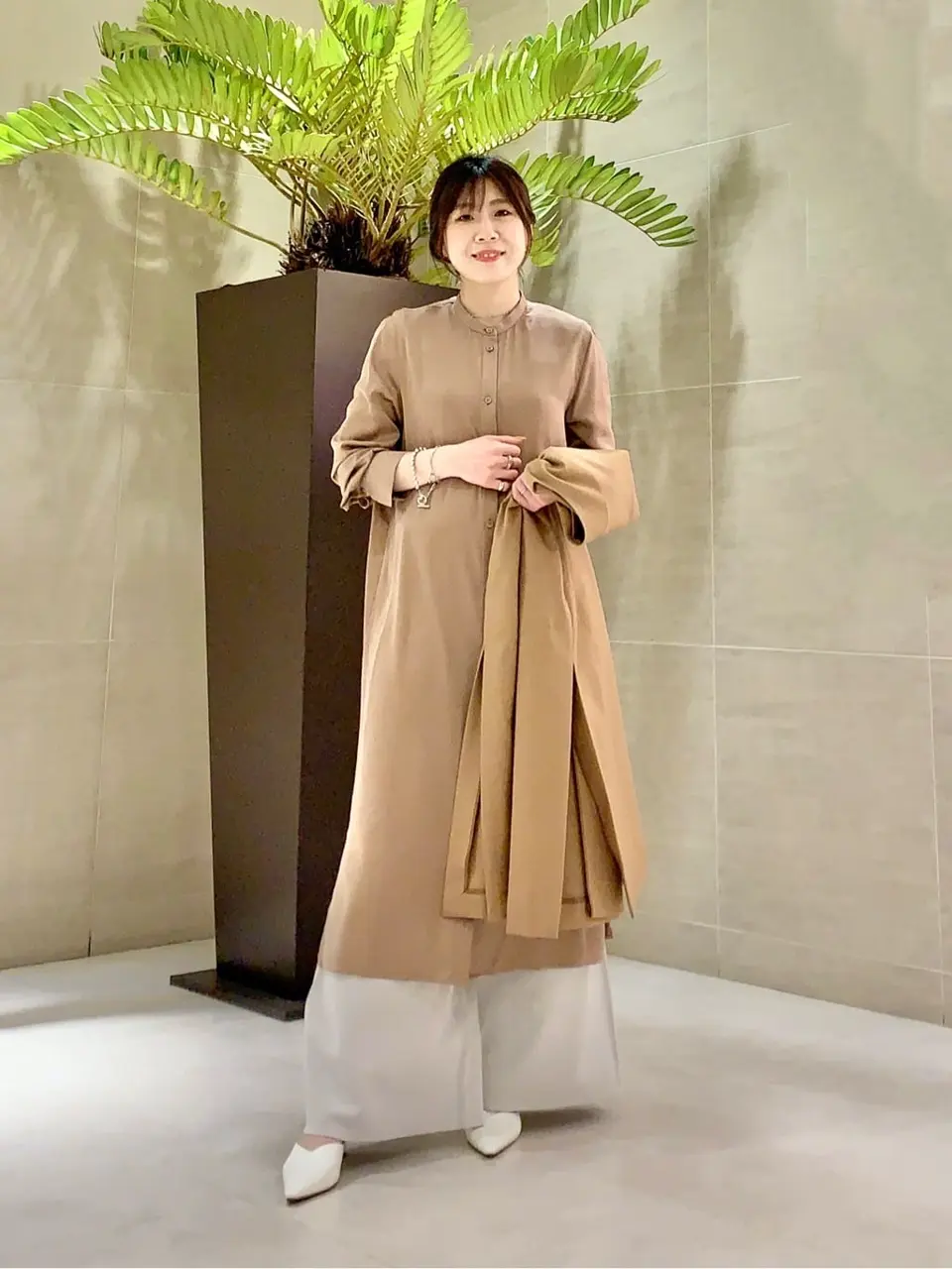 ICB 村田 コーディネート画像