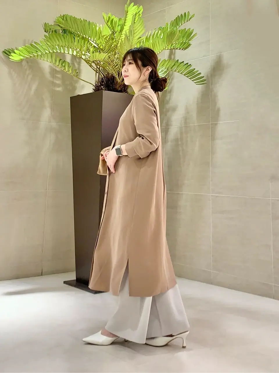 ICB 村田 コーディネート画像