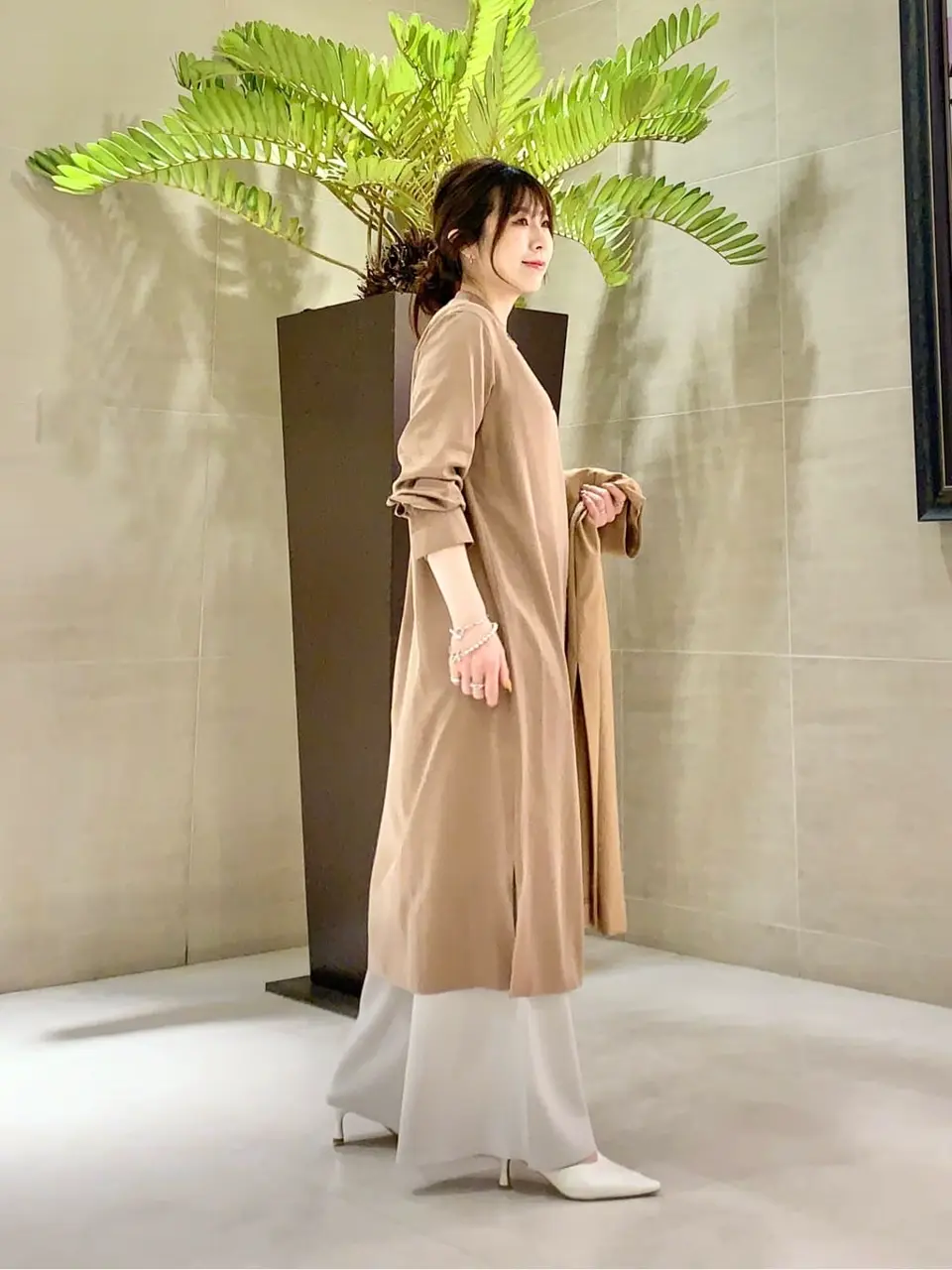 ICB 村田 コーディネート画像