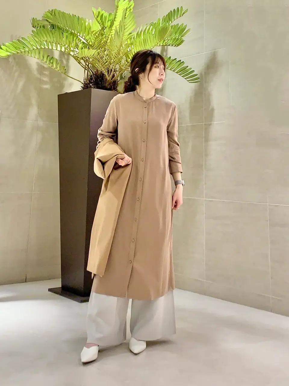 ICB 村田 コーディネート画像