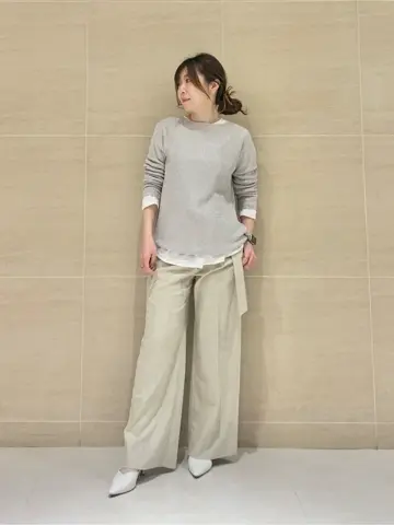 ICB 村田 コーディネート画像