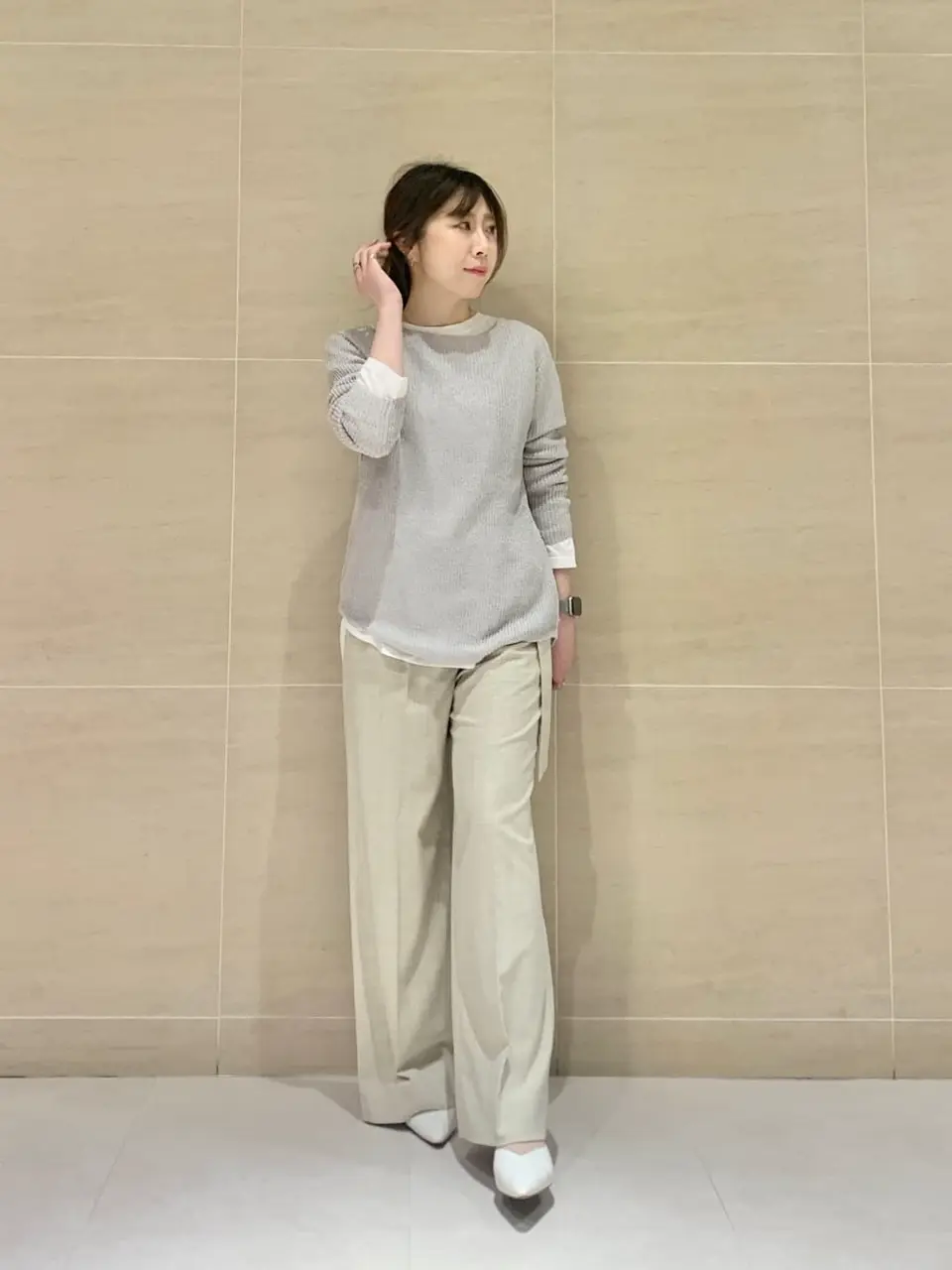 ICB 村田 コーディネート画像