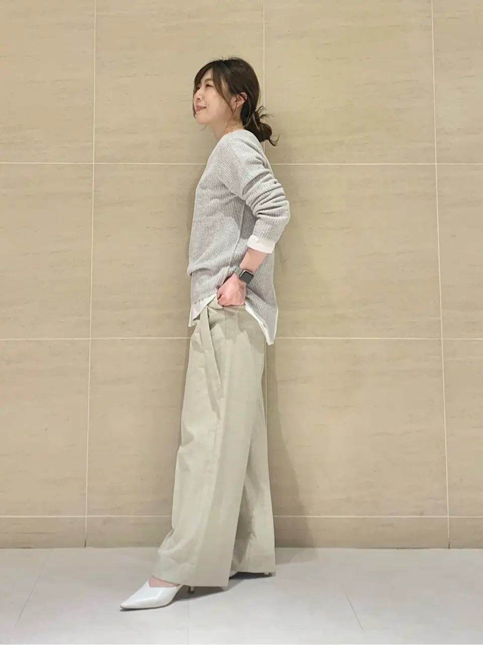 ICB 村田 コーディネート画像