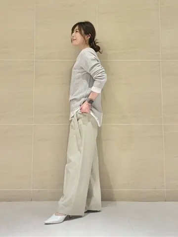 ICB 村田 コーディネート画像