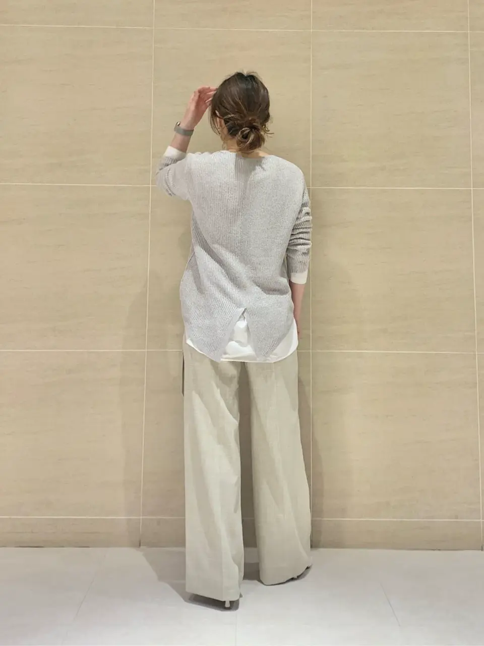 ICB 村田 コーディネート画像