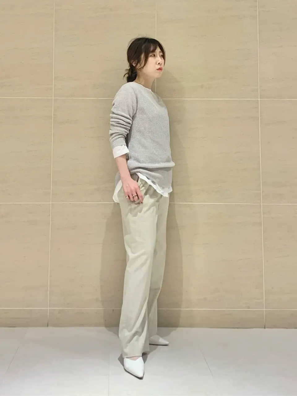 ICB 村田 コーディネート画像