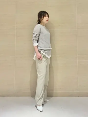 ICB 村田 コーディネート画像