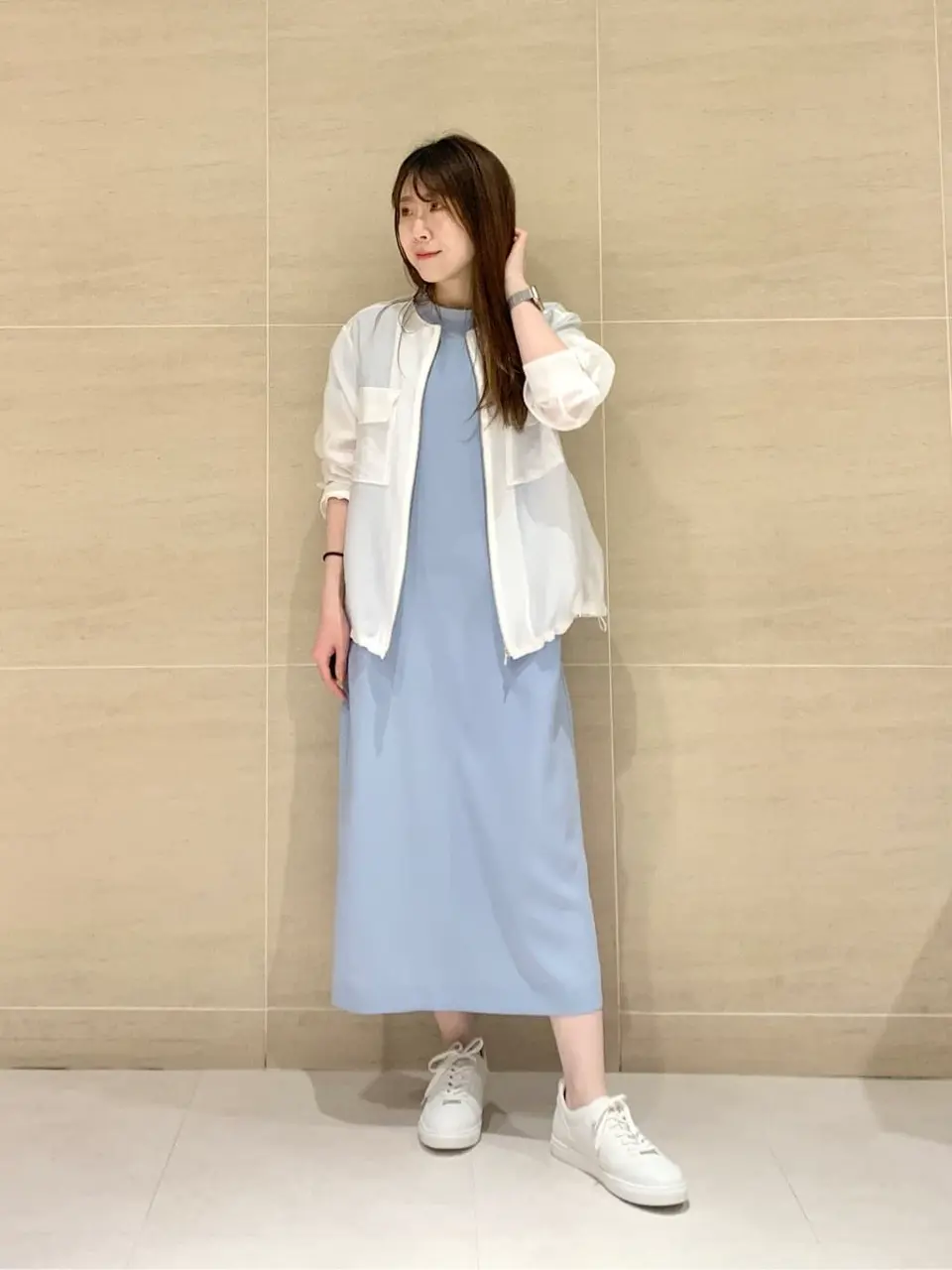  村田 コーディネート画像