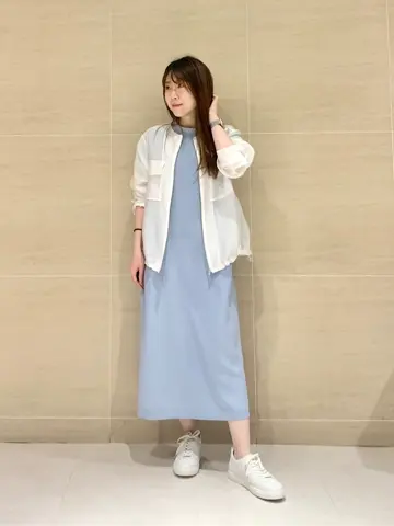 ICB 村田 コーディネート画像