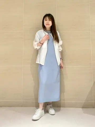 ICB 村田 コーディネート画像