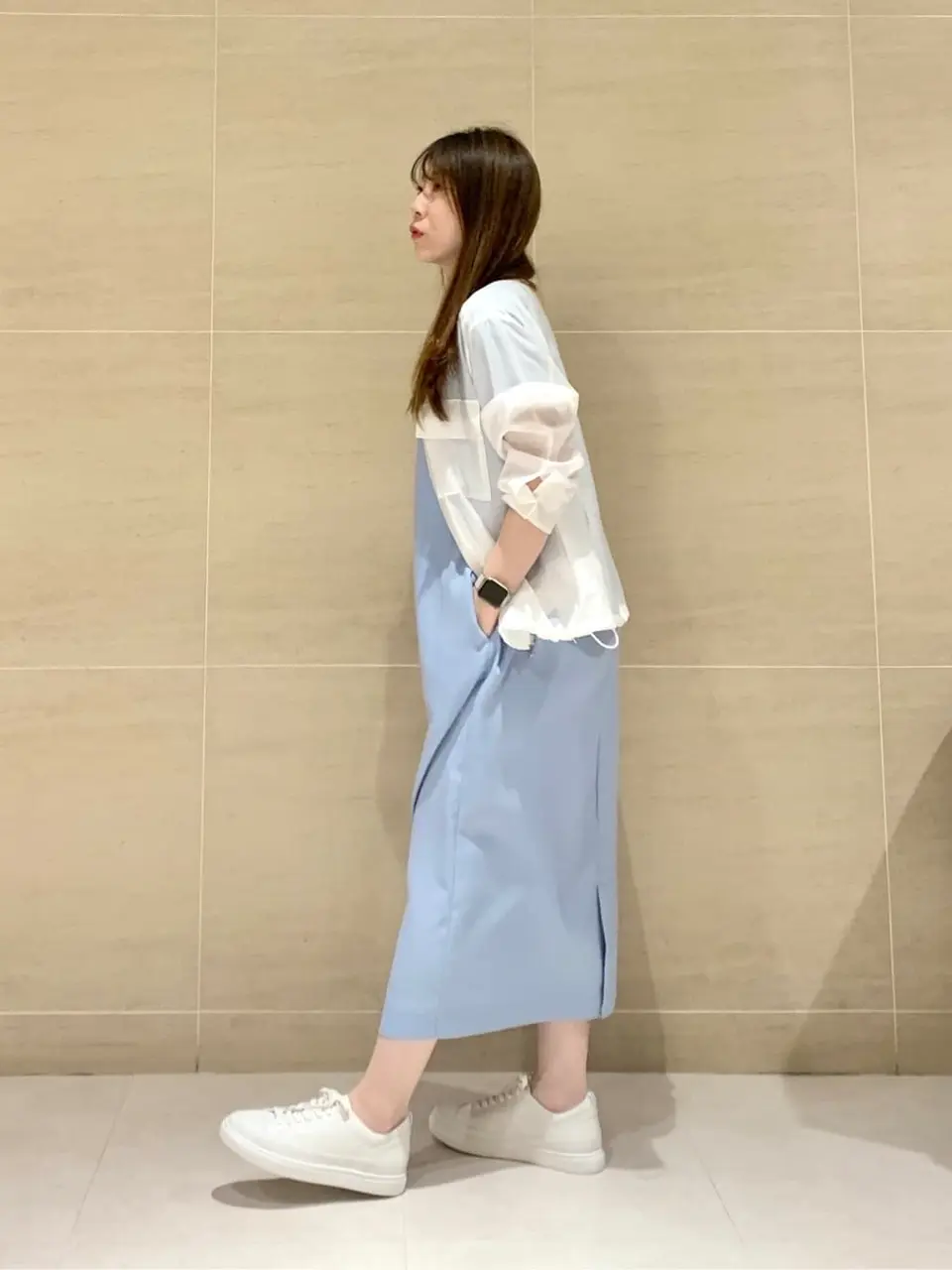 ICB 村田 コーディネート画像