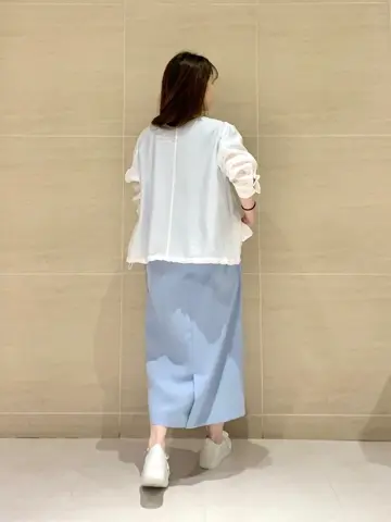 ICB 村田 コーディネート画像