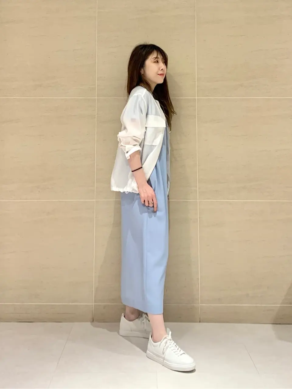 ICB 村田 コーディネート画像