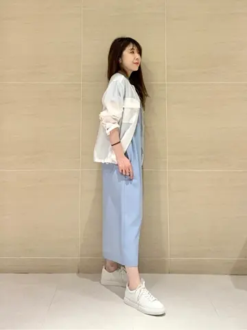 ICB 村田 コーディネート画像