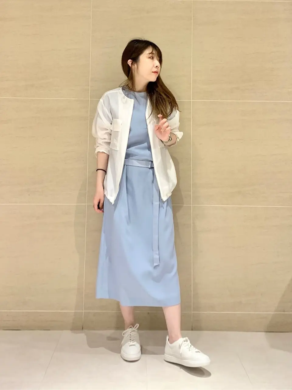 ICB 村田 コーディネート画像