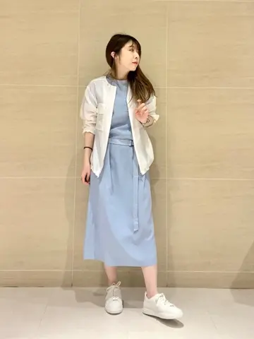 ICB 村田 コーディネート画像