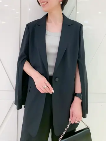 ICB 小田桐 コーディネート画像