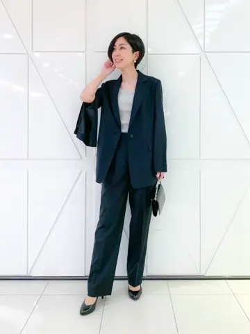 ICB 小田桐 コーディネート画像