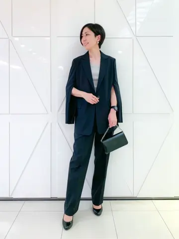 ICB 小田桐 コーディネート画像