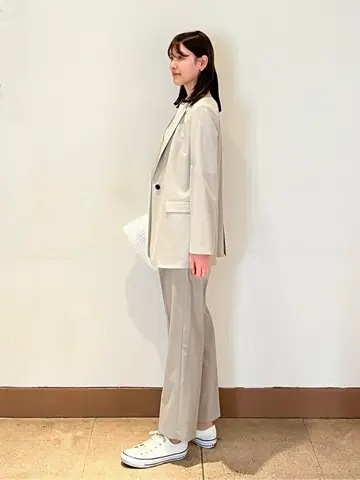 ICB 藤原 コーディネート画像