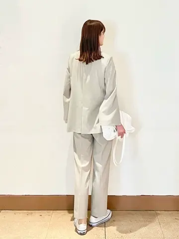 ICB 藤原 コーディネート画像