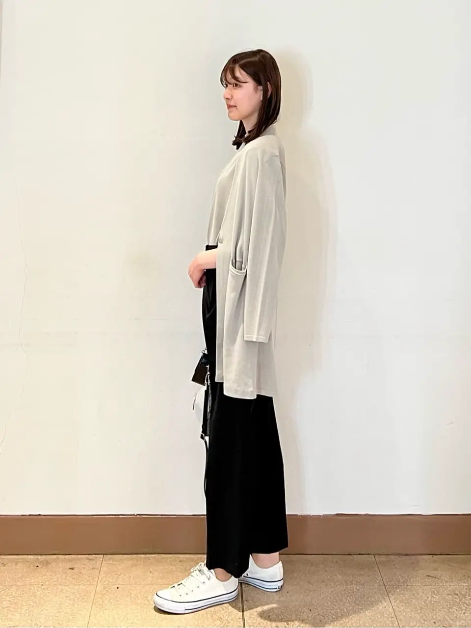 ICB 藤原 コーディネート画像