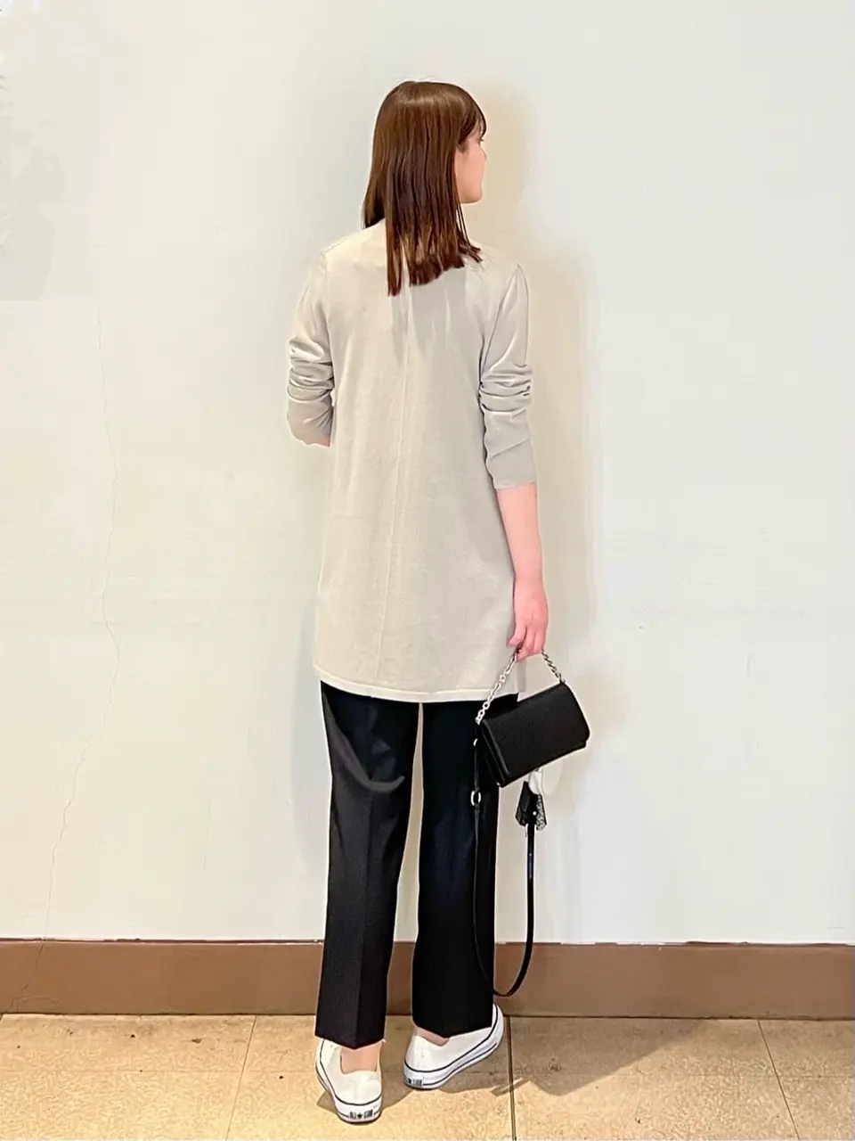 ICB 藤原 コーディネート画像