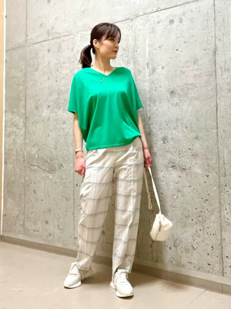  井阪 コーディネート画像